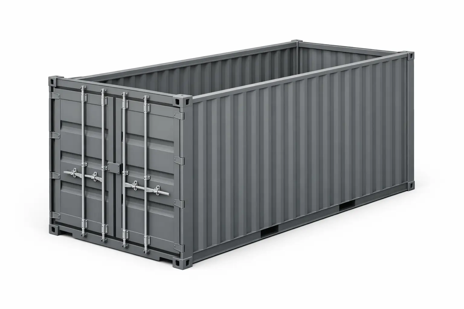 20’ Open Top 오픈탑 컨테이너