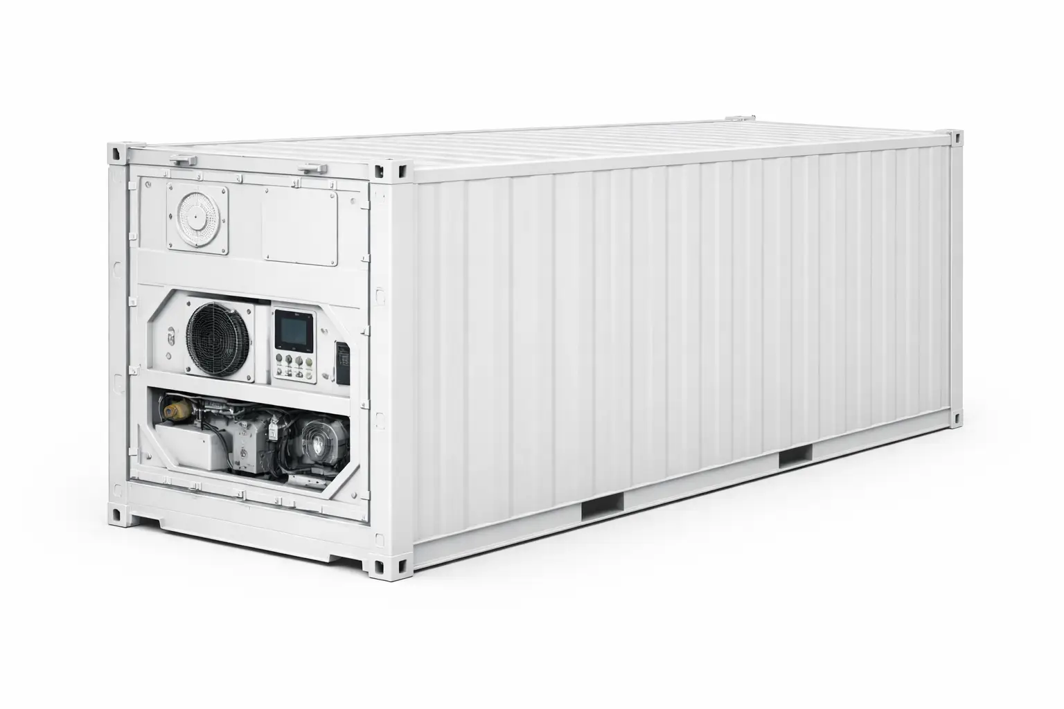 20’ Reefer 냉동·냉장 컨테이너