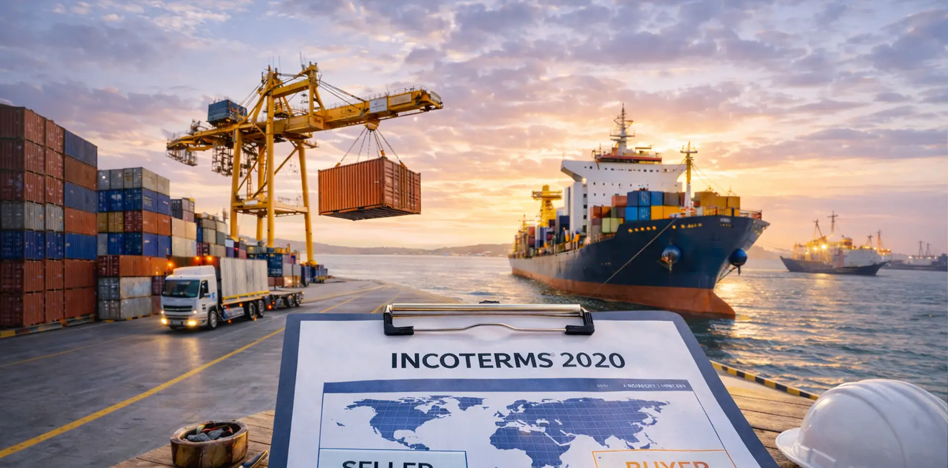 Shipping Guides hero