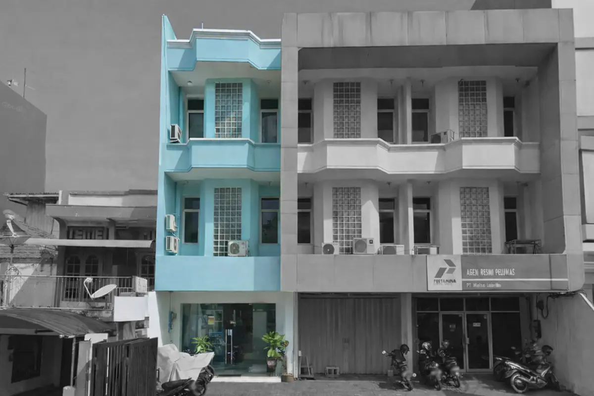 Surabaya former office