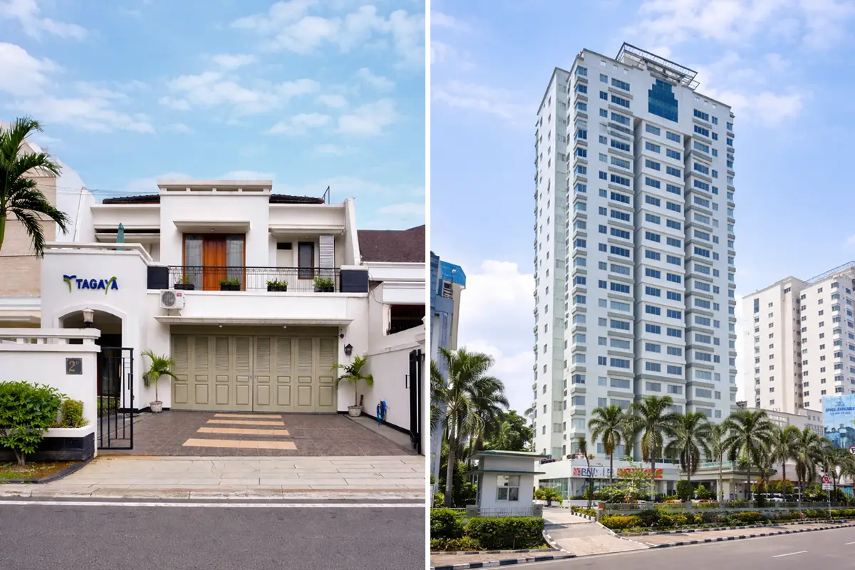 Offices post relocation