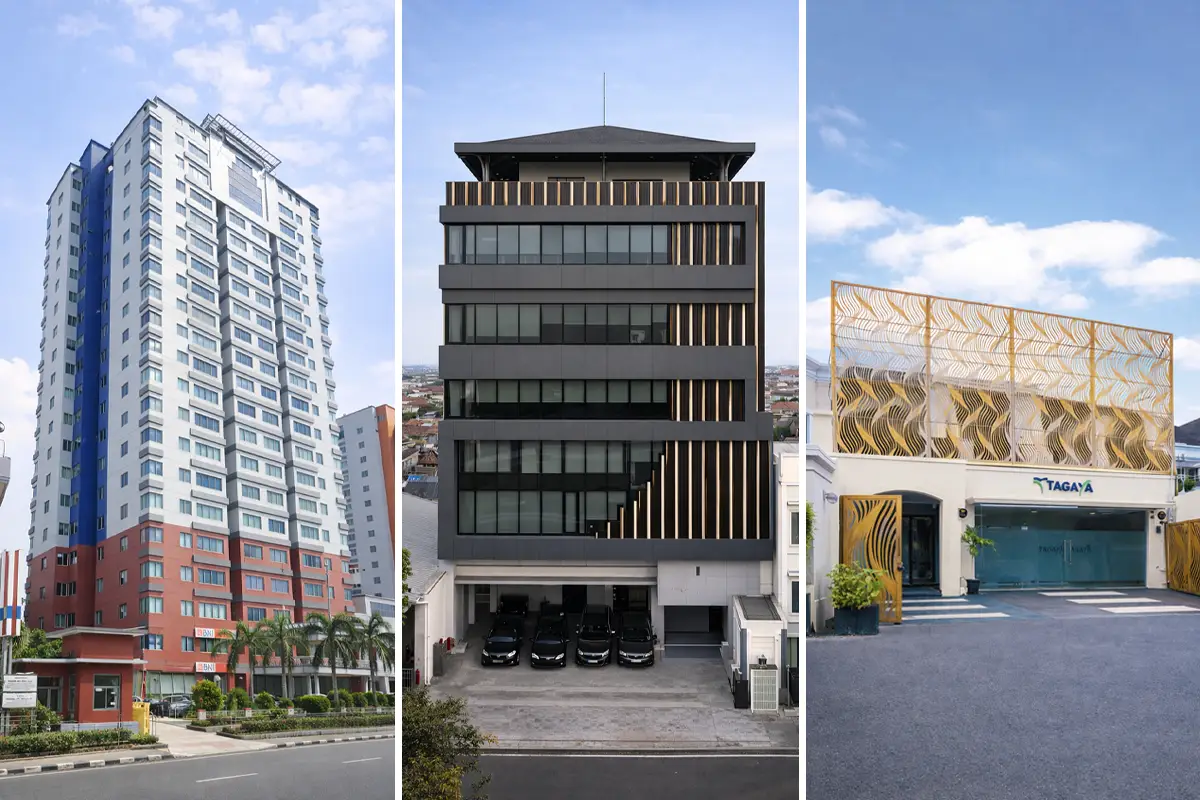 Tagaya offices today